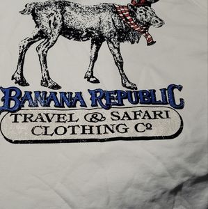 Vintage Banana Republic Unisex Sweatshirt